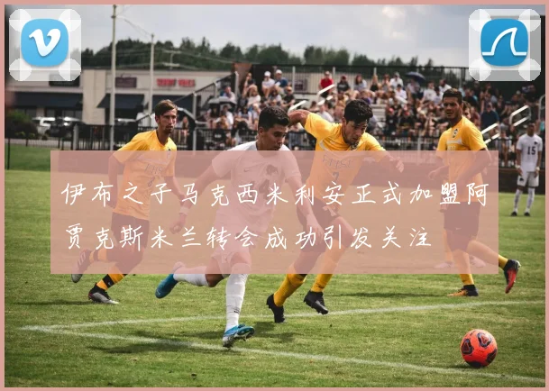 伊布之子马克西米利安正式加盟阿贾克斯米兰转会成功引发关注