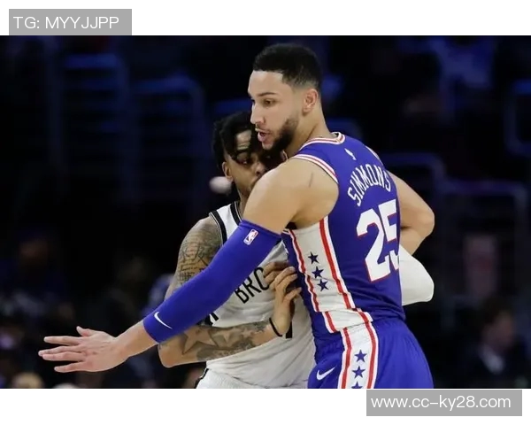 西蒙斯谈五连客挑战上半场防守为球队奠定胜利基调 西蒙斯谈五连客挑战上半场防守为球队奠定胜利基调