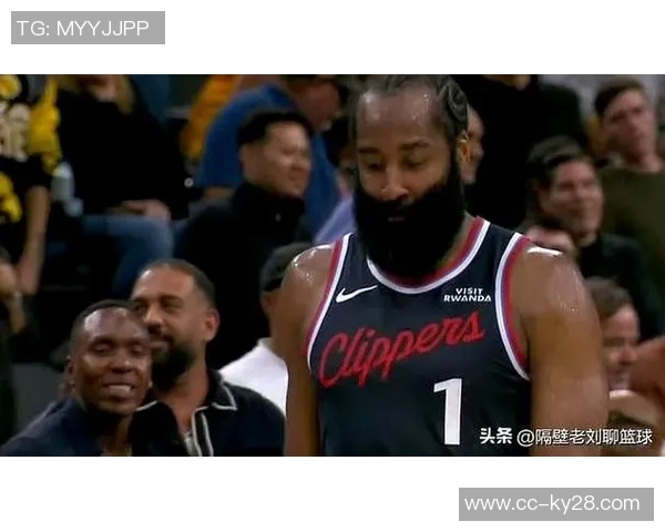 祖巴茨盛赞哈登为最佳大个子控卫哈登幽默回应引发网友热议